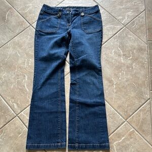 New York & Company jeans sz 8